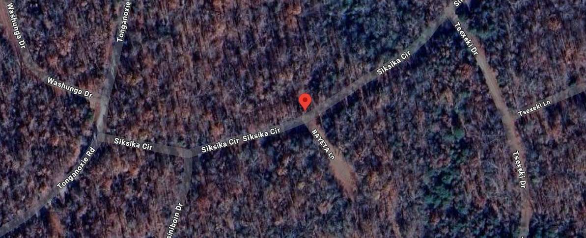 0.12 Acres of Residential Land for Sale in Cherokee Village, Arkansas