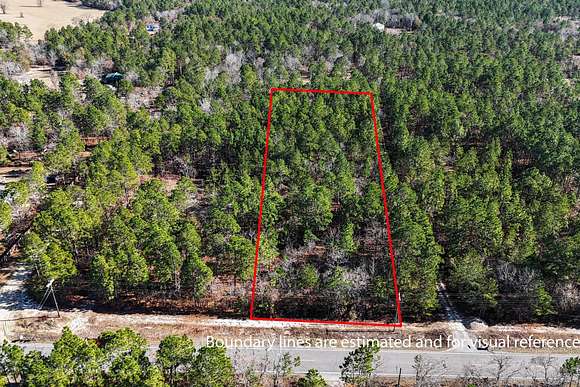 1.82 Acres of Land for Sale in Windsor, South Carolina