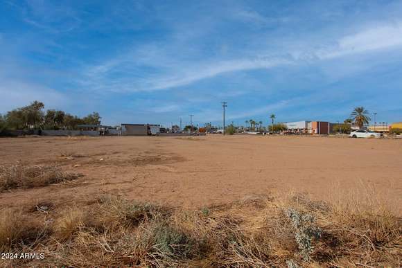 1.11 Acres of Commercial Land for Sale in Mesa, Arizona