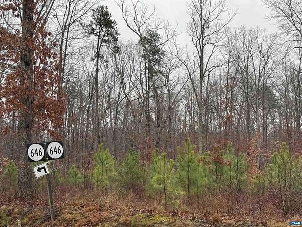 5.2 Acres of Land for Sale in Gladstone, Virginia