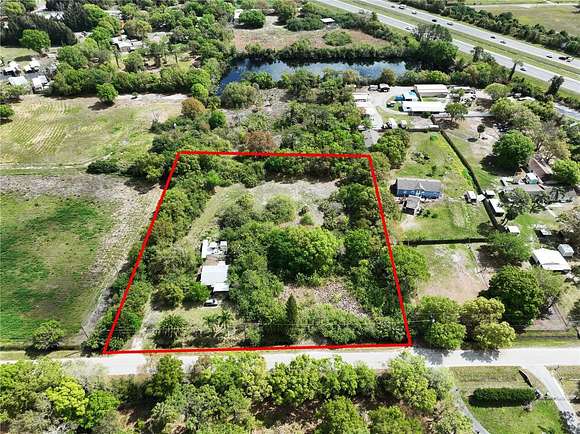 4.73 Acres of Residential Land for Sale in Ruskin, Florida