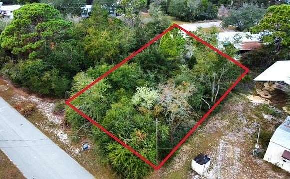 0.14 Acres of Residential Land for Sale in Lanark Village, Florida