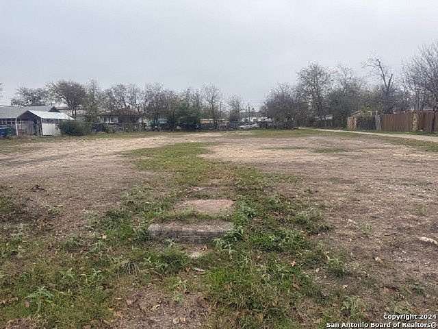 0.212 Acres of Residential Land for Sale in San Antonio, Texas