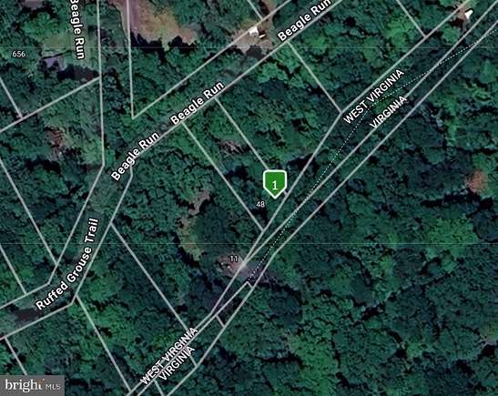 0.34 Acres of Residential Land for Sale in Harpers Ferry, West Virginia