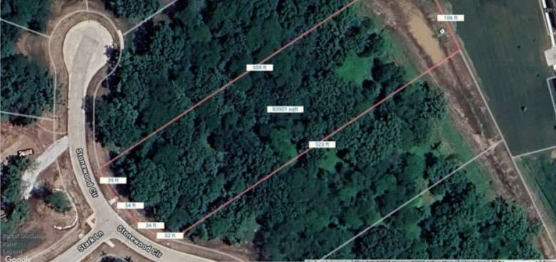 2 Acres of Residential Land for Sale in West Des Moines, Iowa