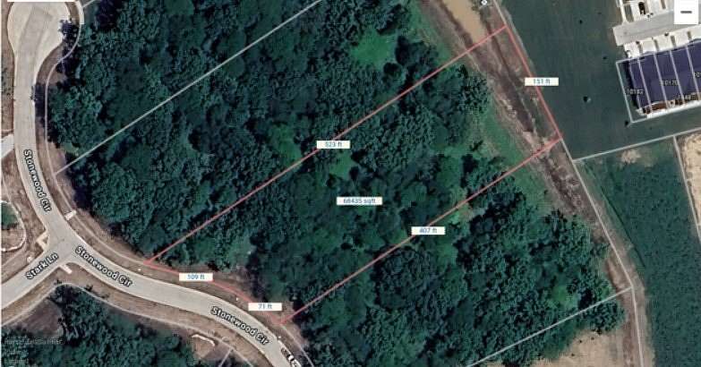 1.58 Acres of Residential Land for Sale in West Des Moines, Iowa