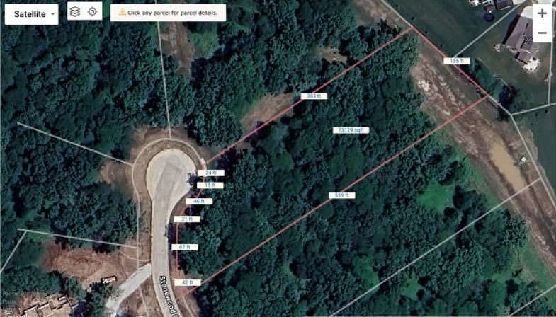 1.68 Acres of Residential Land for Sale in West Des Moines, Iowa