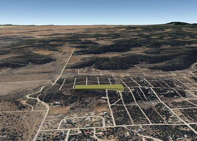 10 Acres of Land for Sale in Edgewood, New Mexico