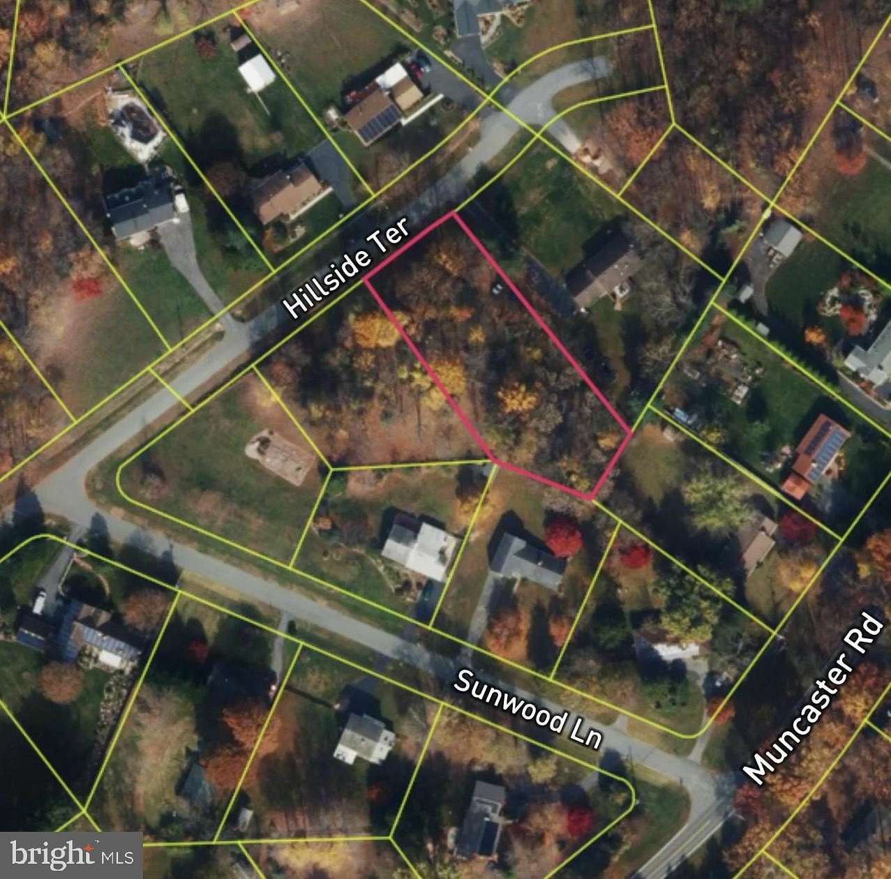 0.72 Acres of Residential Land for Sale in Rockville, Maryland