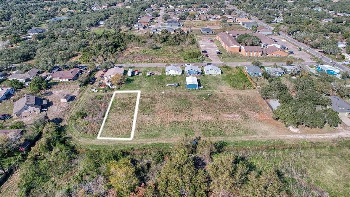 0.16 Acres of Residential Land for Sale in Aransas Pass, Texas