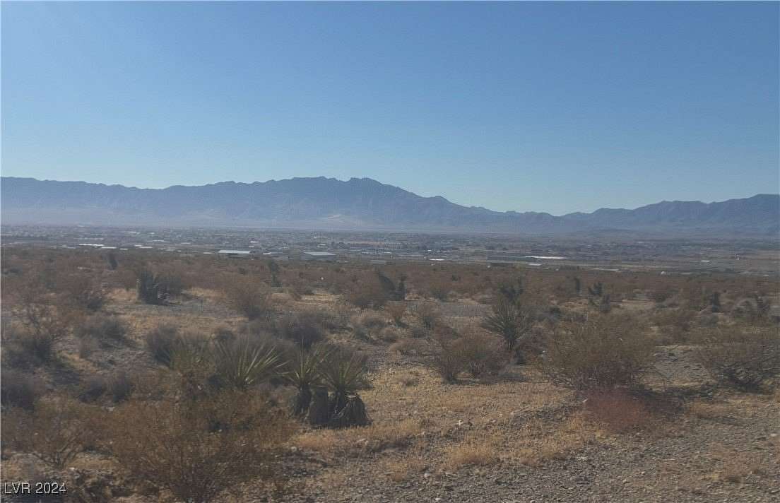 2.4 Acres of Residential Land for Sale in Pahrump, Nevada