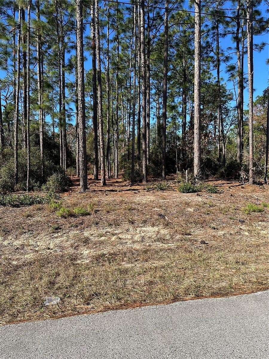 0.92 Acres of Residential Land for Sale in Dunnellon, Florida