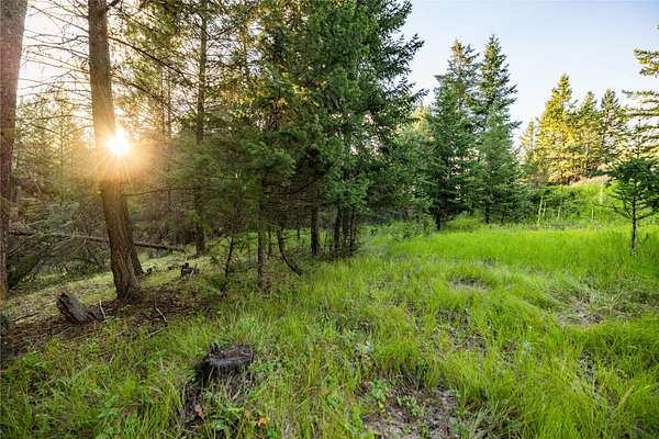 10 Acres of Residential Land for Sale in Eureka, Montana