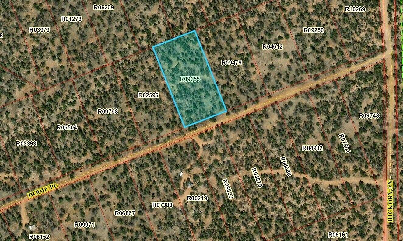 2.5 Acres of Residential Land for Sale in Ramah, New Mexico