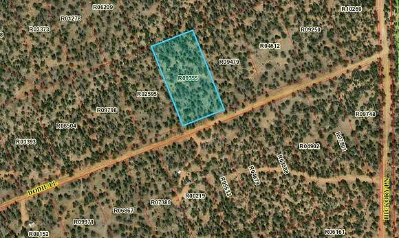 2.5 Acres of Residential Land for Sale in Ramah, New Mexico