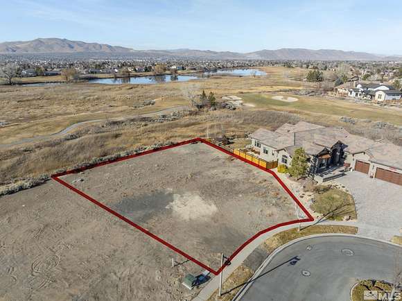 0.35 Acres of Residential Land for Sale in Sparks, Nevada