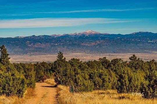 40 Acres of Land for Sale in Florence, Colorado