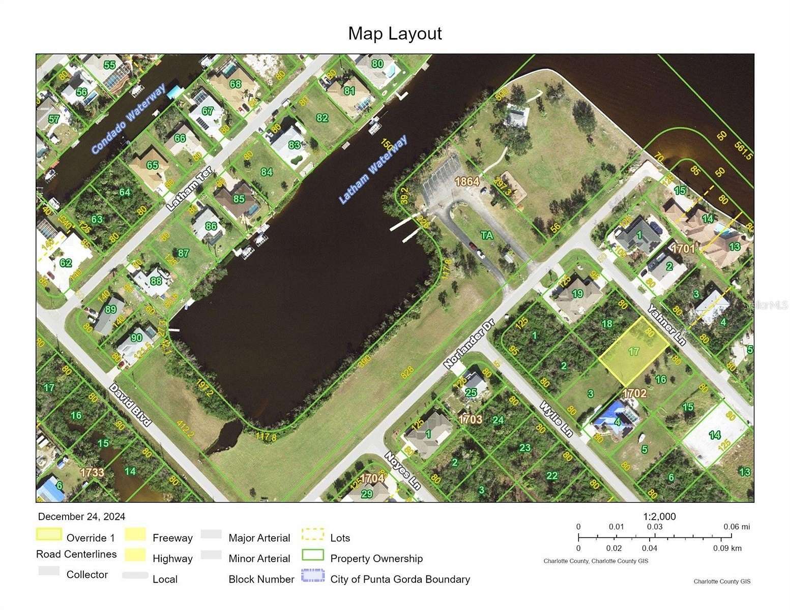 0.23 Acres of Residential Land for Sale in Port Charlotte, Florida