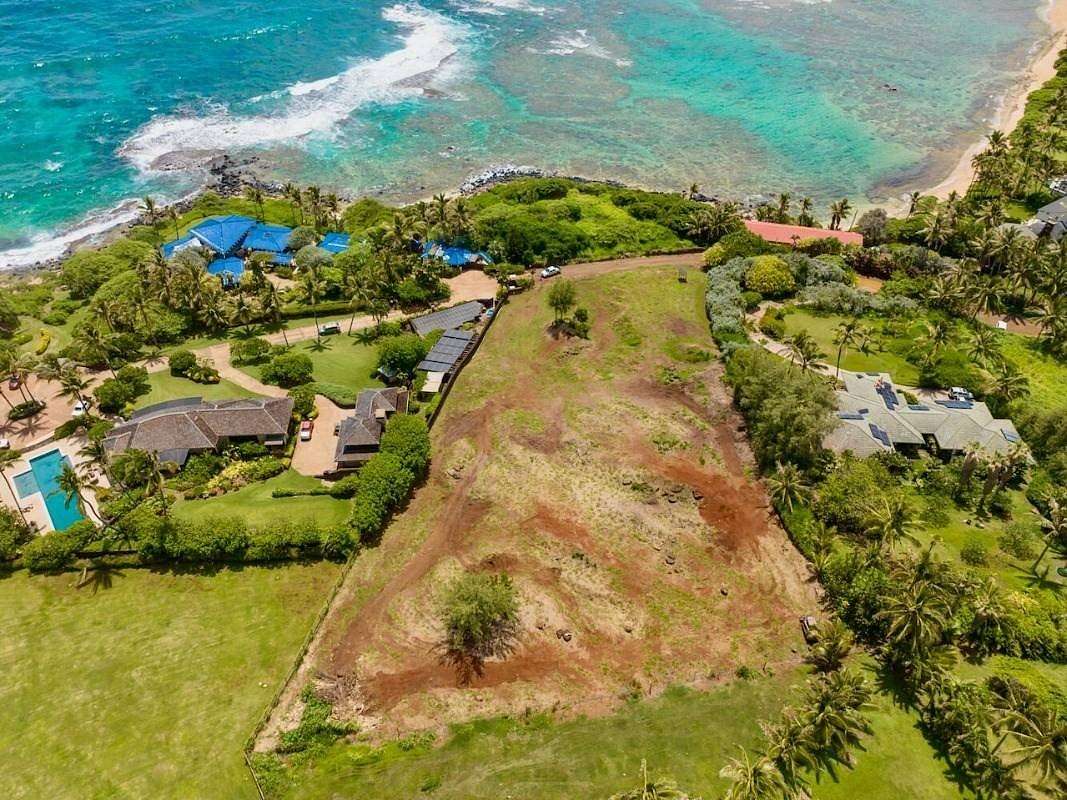 1.657 Acres of Residential Land for Sale in Anahola, Hawaii