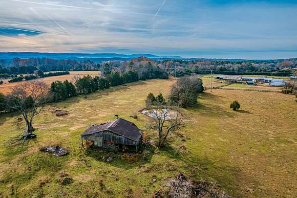 19.2 Acres of Land for Sale in Englewood, Tennessee