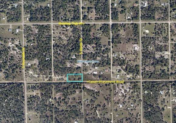 1.25 Acres of Residential Land for Sale in Clewiston, Florida