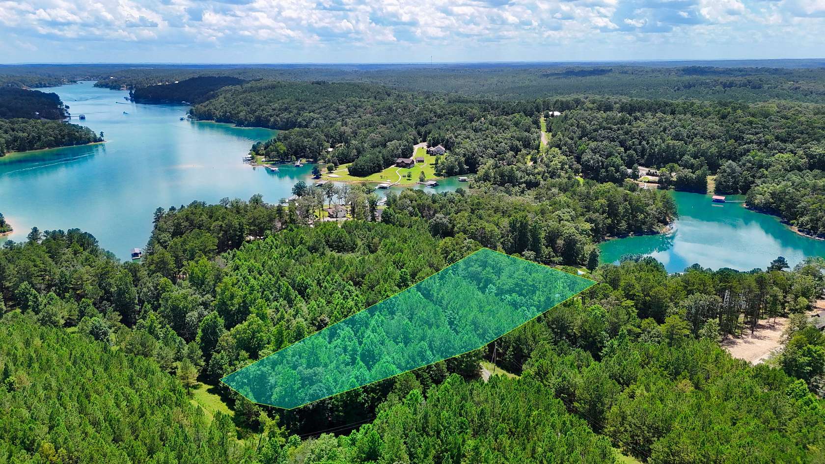 1.59 Acres of Residential Land for Sale in Arley, Alabama