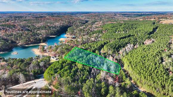 1.59 Acres of Residential Land for Sale in Arley, Alabama