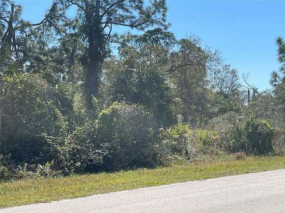 0.23 Acres of Land for Sale in North Port, Florida