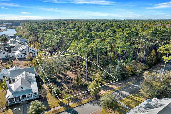 0.4 Acres of Residential Land for Sale in Bluffton, South Carolina
