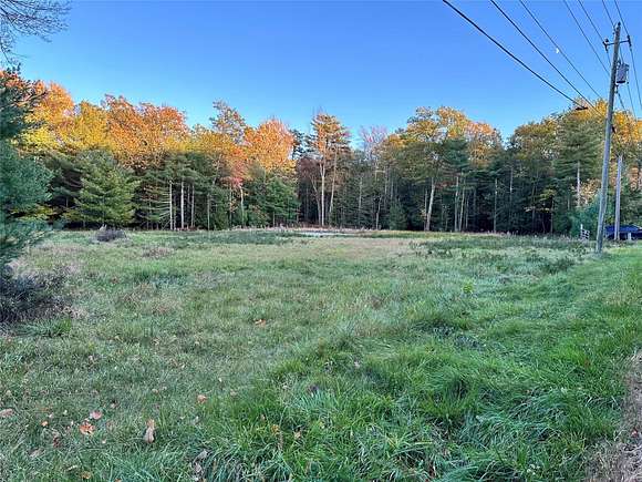 3.45 Acres of Land for Sale in Wurtsboro, New York