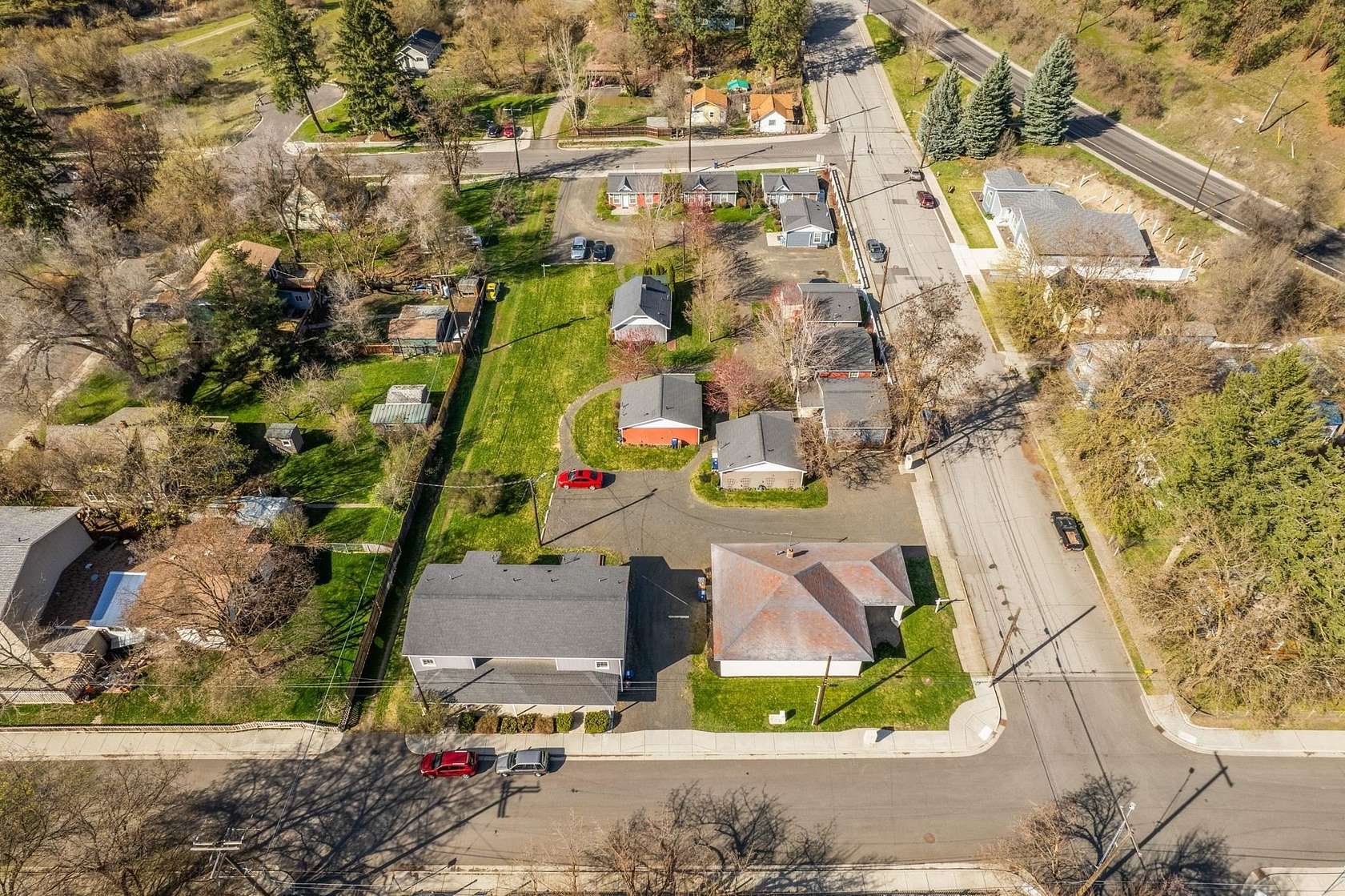 0.13 Acres of Residential Land for Sale in Spokane, Washington