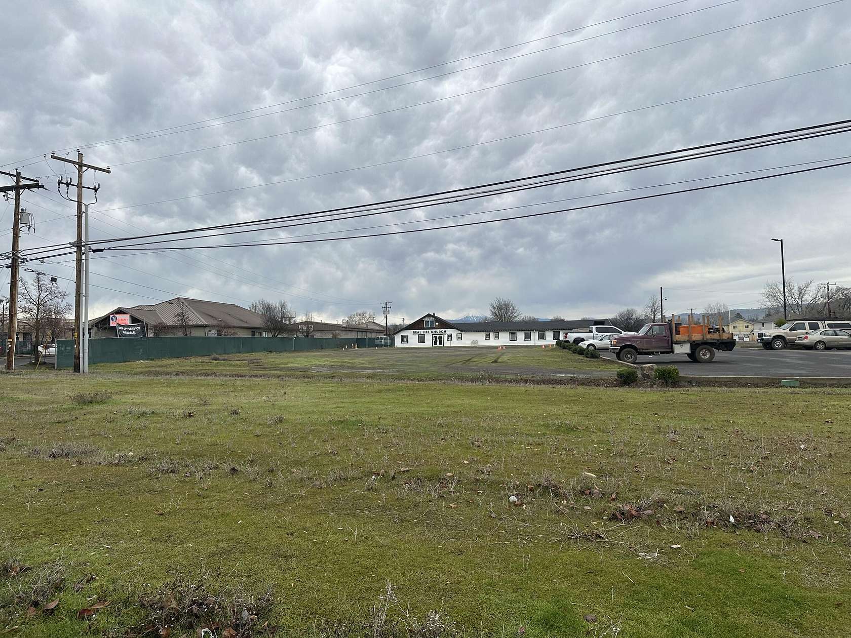 0.26 Acres of Commercial Land for Sale in White City, Oregon