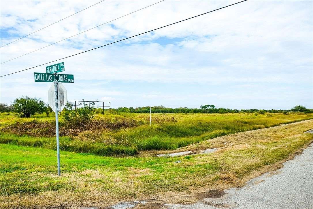 18.74 Acres of Mixed-Use Land for Sale in Corpus Christi, Texas