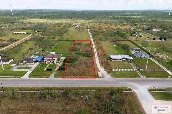 1 Acre of Residential Land for Sale in Rio Hondo, Texas