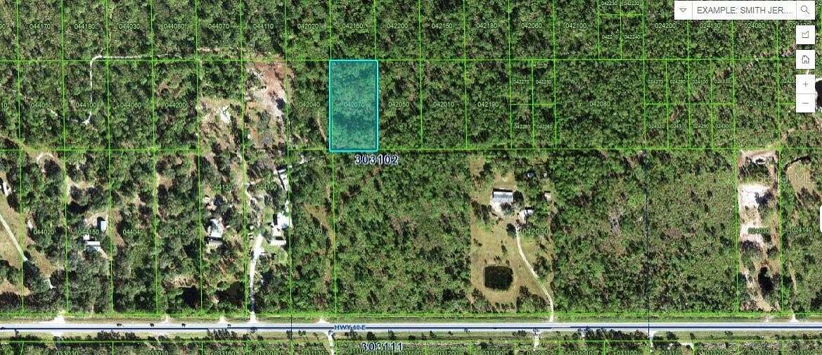 1.26 Acres of Land for Sale in Lake Wales, Florida