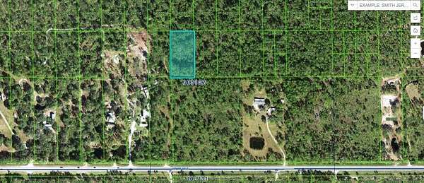 1.26 Acres of Land for Sale in Lake Wales, Florida