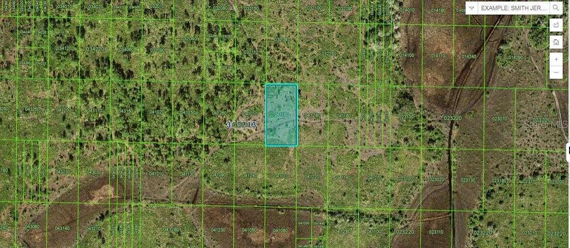 1.27 Acres of Land for Sale in Frostproof, Florida