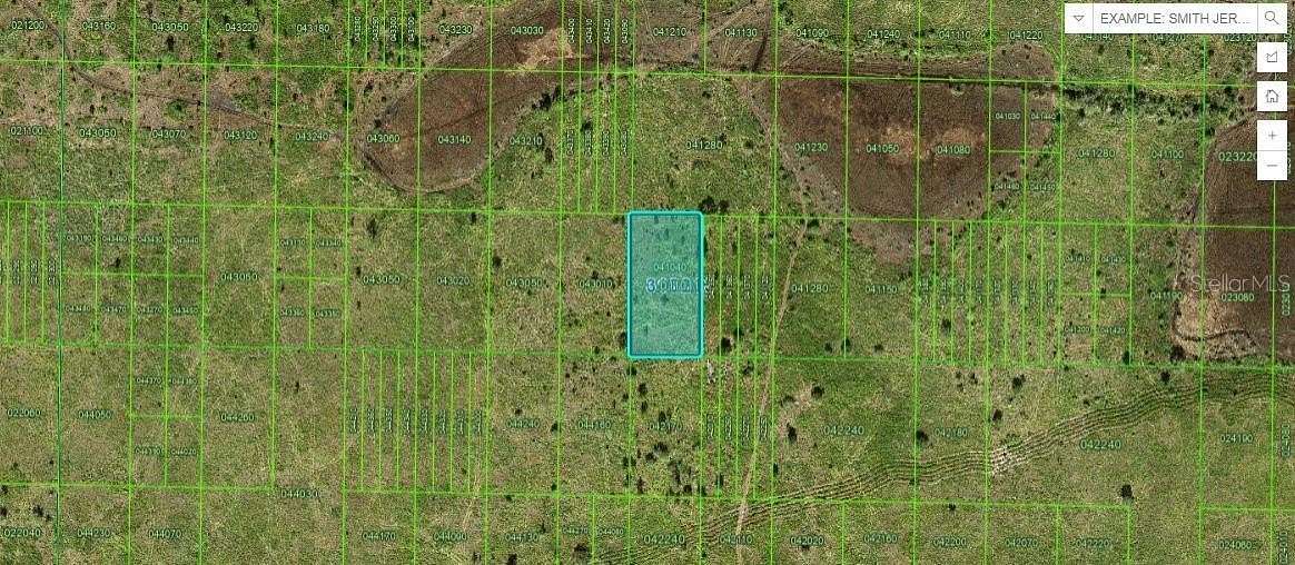 1.27 Acres of Land for Sale in Frostproof, Florida