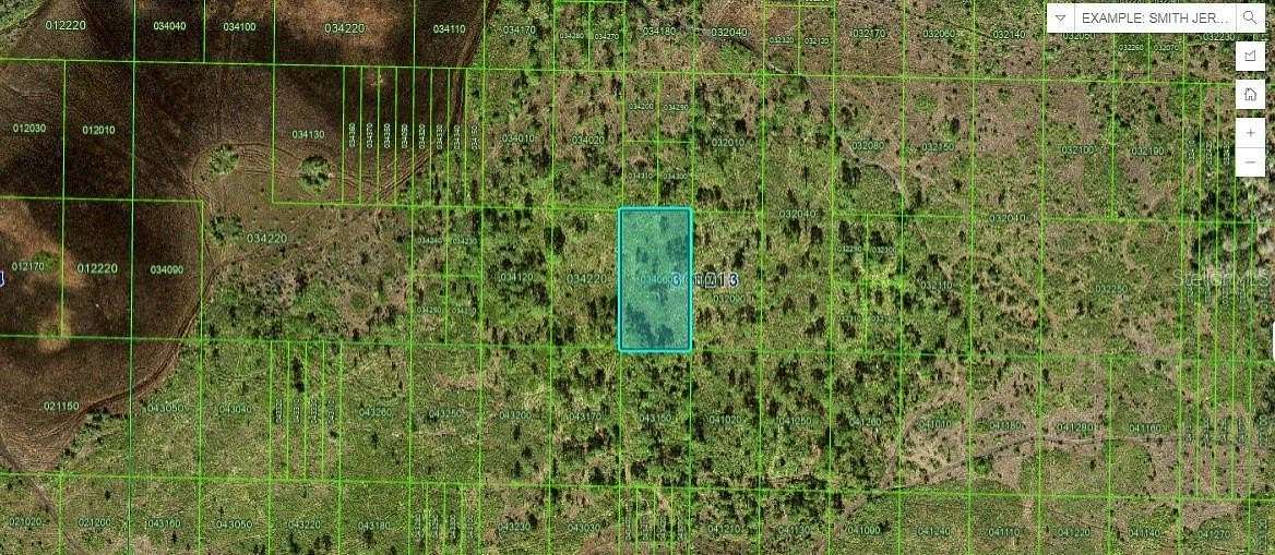 1.27 Acres of Land for Sale in Frostproof, Florida