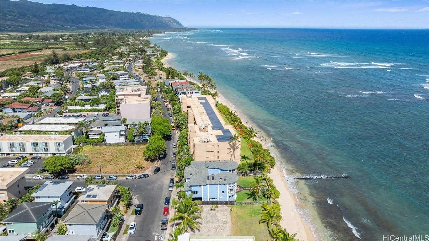 0.177 Acres of Residential Land for Sale in Waialua, Hawaii