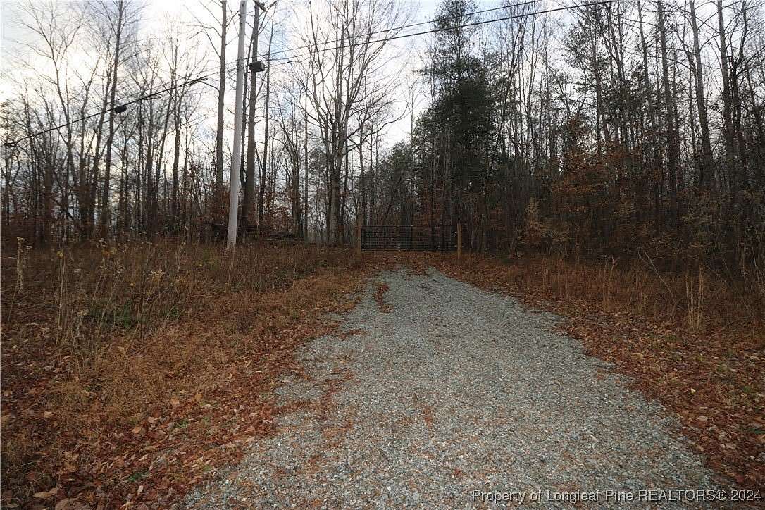 3.602 Acres of Residential Land for Sale in Roxboro, North Carolina