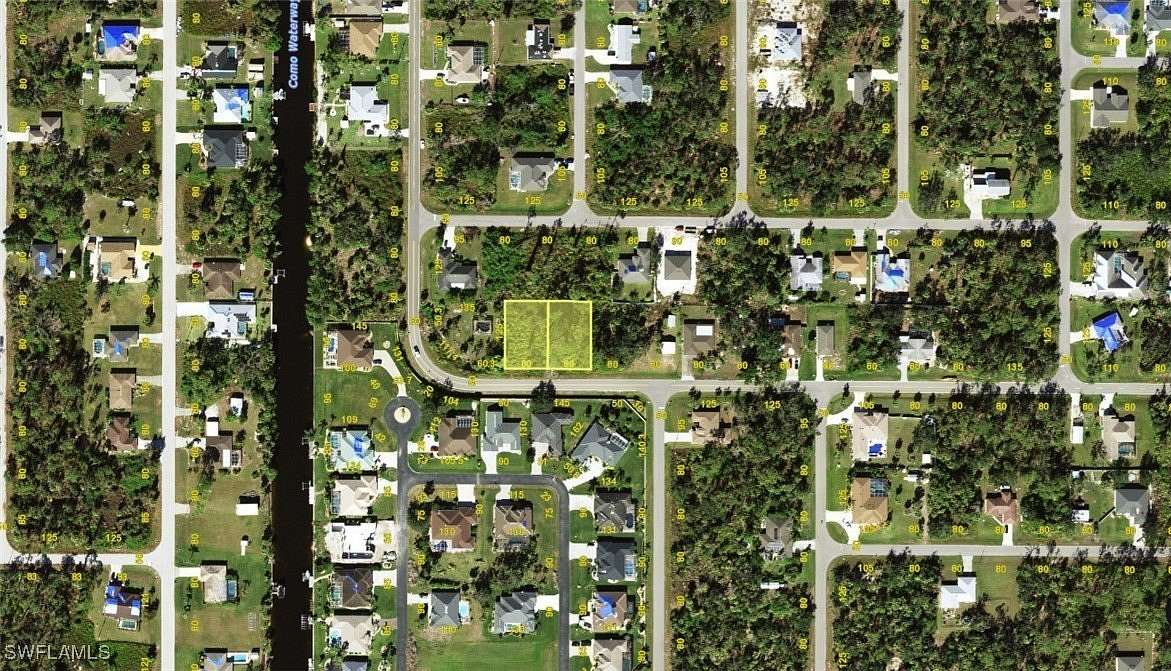 0.36 Acres of Residential Land for Sale in Port Charlotte, Florida