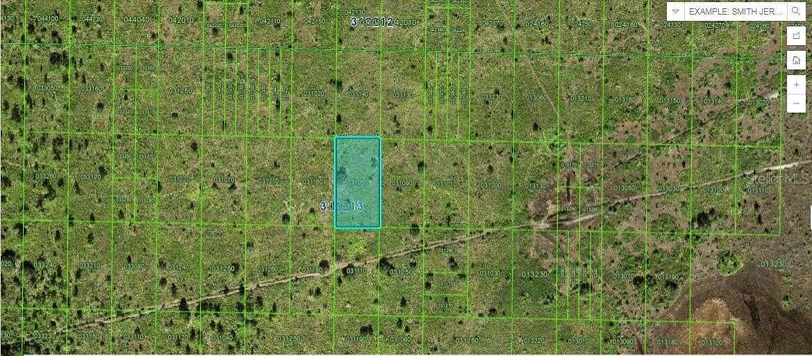 1.27 Acres of Land for Sale in Frostproof, Florida