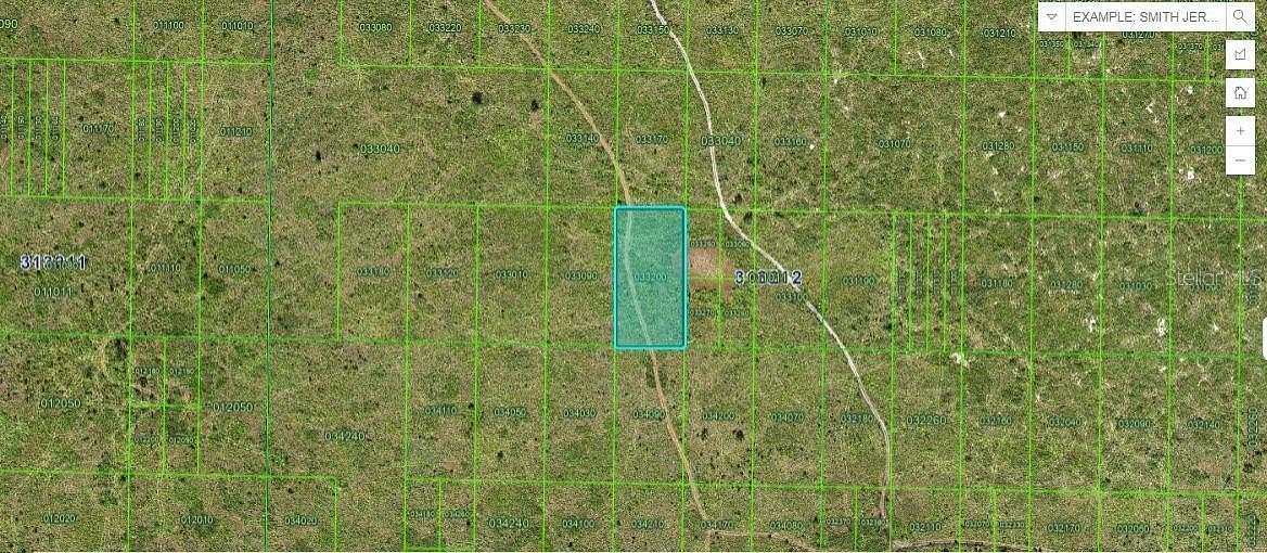 1.27 Acres of Land for Sale in Frostproof, Florida