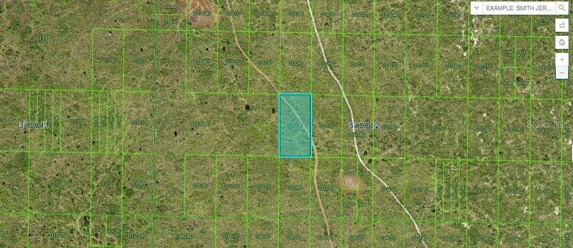 1.27 Acres of Land for Sale in Frostproof, Florida