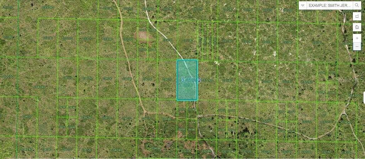 1.27 Acres of Land for Sale in Frostproof, Florida