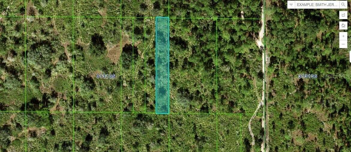 0.32 Acres of Land for Sale in Frostproof, Florida