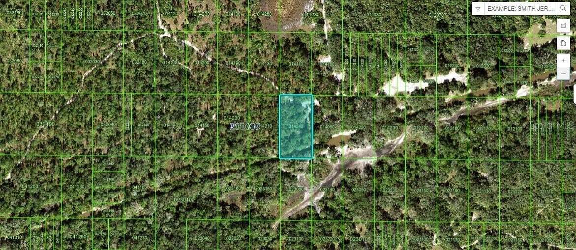 1.27 Acres of Land for Sale in Frostproof, Florida