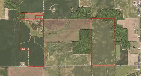 160 Acres of Recreational Land & Farm for Sale in Nevada, Ohio