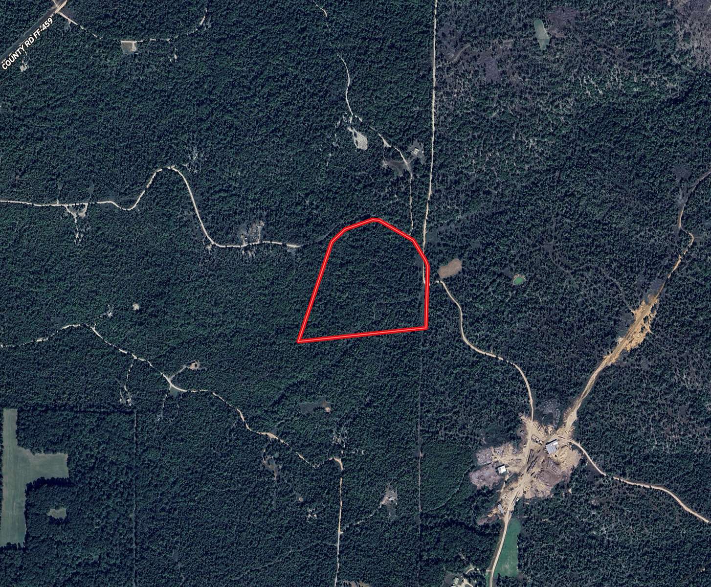 23.4 Acres of Recreational Land & Farm for Sale in Birch Tree, Missouri